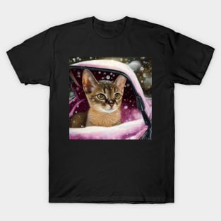 Baby Abyssinian T-Shirt